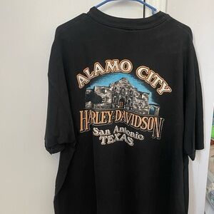 3 for $25 Vintage Alamo City 2000 Harley Davidson